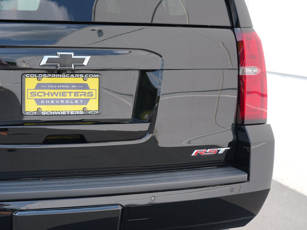 Certified 2020 Chevrolet Suburban Premier w/ RST 6.2L Performance Edition AWD/4WD image 11