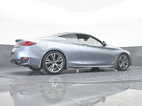 Used 2020 INFINITI Q60 3.0t Luxe image 56