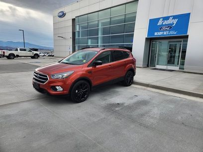 Used 2019 Ford Escape SE