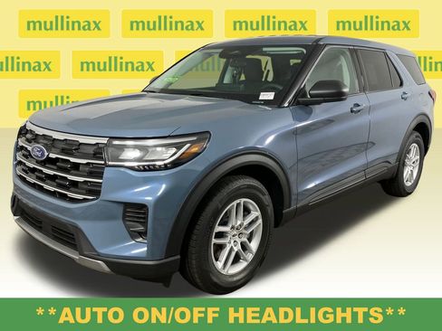 New 2026 Ford Explorer Active image 15