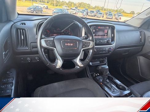 Used 2015 GMC Canyon SLE w/ SLE Convenience Package AWD/4WD image 9
