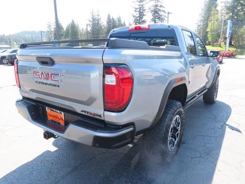 Used 2023 GMC Canyon AT4X w/ Edition 1 AWD/4WD image 9