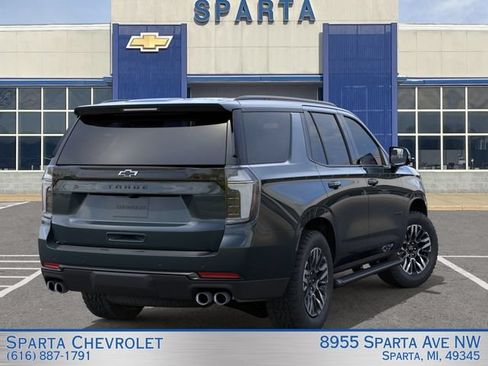 New 2026 Chevrolet Tahoe Z71 w/ Comfort Package AWD/4WD image 4