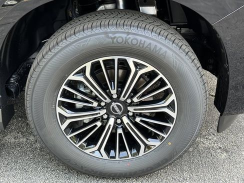 New 2026 Nissan Armada Platinum AWD/4WD image 5