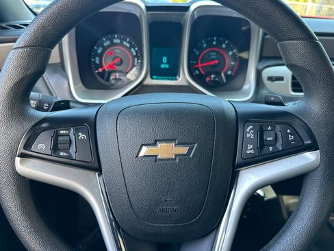 Used 2013 Chevrolet Camaro LS image 16