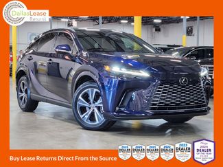 Used 2023 Lexus RX 350 Premium w/ Cold Area Package video 1