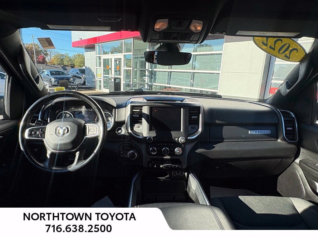 Used 2022 RAM 1500 Big Horn w/ Night Edition AWD/4WD image 20