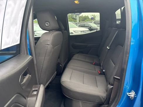 Used 2024 Chevrolet Colorado Trail Boss w/ Advanced Trailering Package AWD/4WD image 19