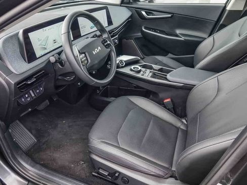 Certified 2023 Kia EV6 Wind image 16