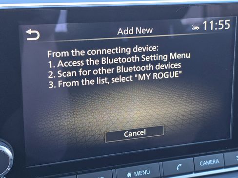 New 2026 Nissan Rogue SV image 5