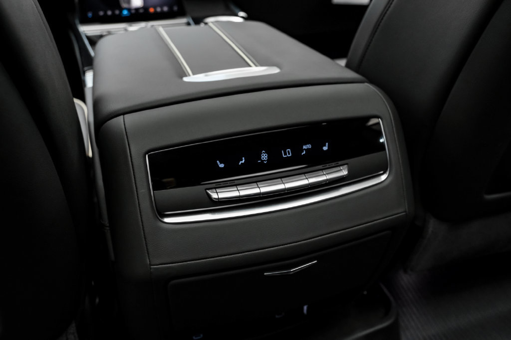 Used 2026 Cadillac Escalade Sport w/ Touring Package AWD/4WD image 44