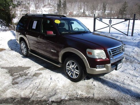 Used 2007 Ford Explorer Eddie Bauer image 2