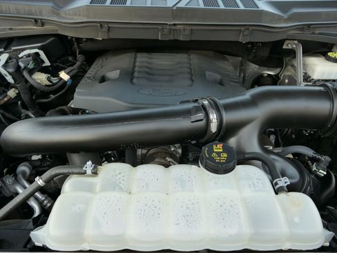 Used 2023 Ford F150 XLT w/ Equipment Group 302A High image 31