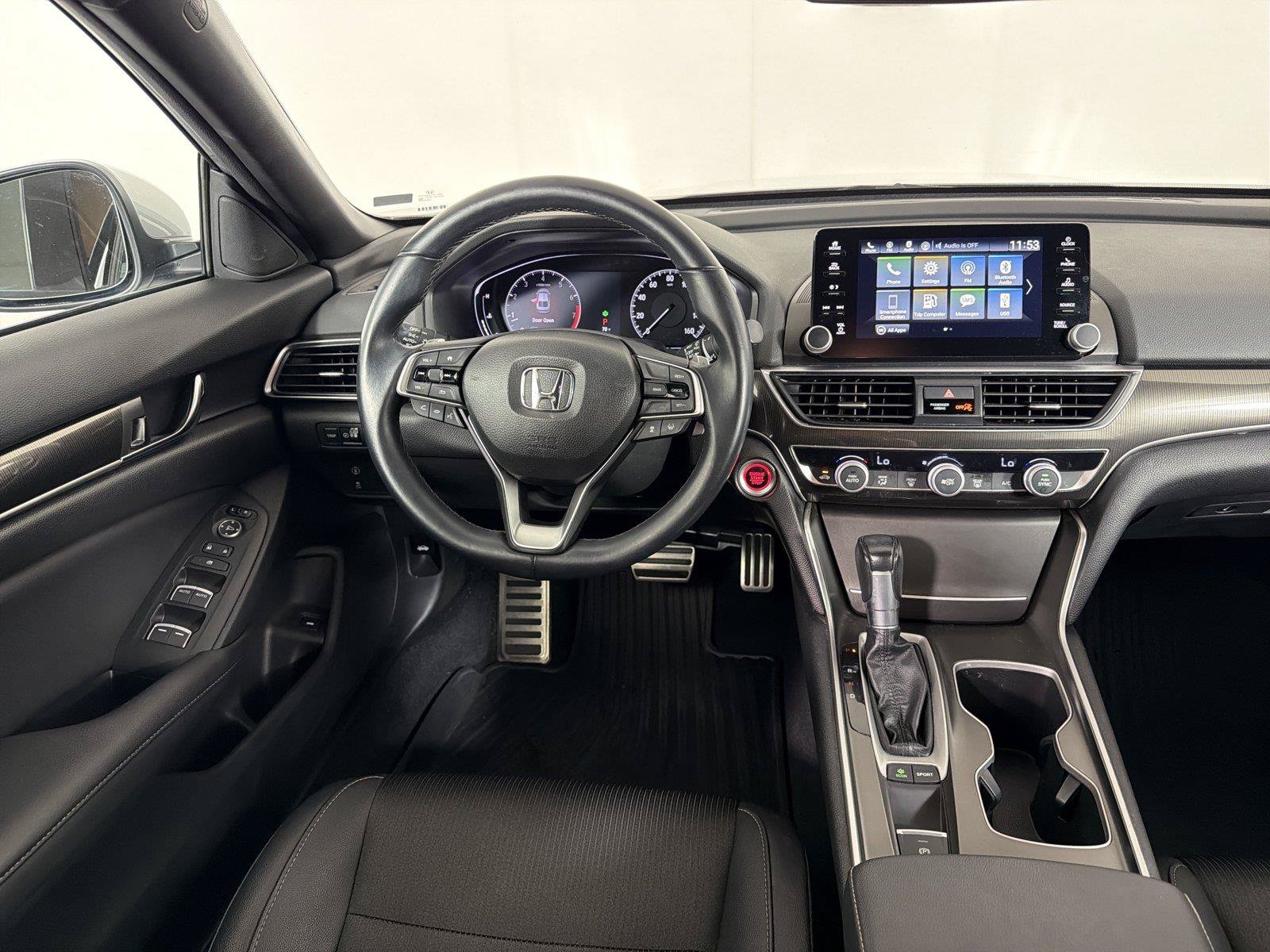 Used 2019 Honda Accord Sport image 20