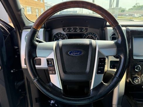 Used 2013 Ford F150 Platinum AWD/4WD image 22