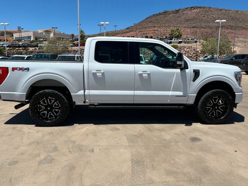 Used 2023 Ford F150 Lariat w/ Equipment Group 502A High AWD/4WD image 7