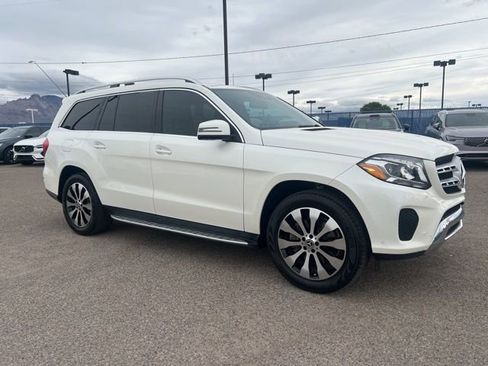Used 2018 Mercedes-Benz GLS 450 4MATIC image 1