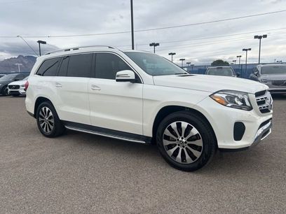 Used 2018 Mercedes-Benz GLS 450 4MATIC