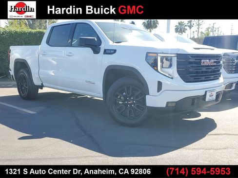 New 2026 GMC Sierra 1500 Elevation w/ Preferred Package image 1