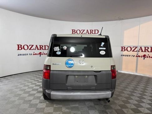 Used 2005 Honda Element EX image 7