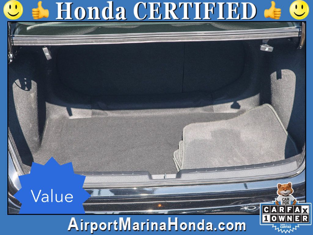 Certified 2025 Honda Civic Sport image 26