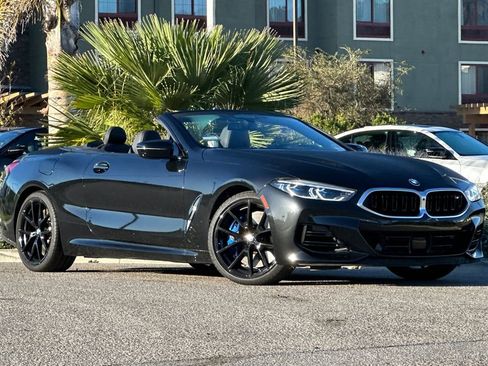 Used 2023 BMW M850i xDrive Convertible image 9