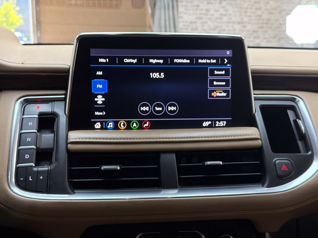 Used 2021 Chevrolet Tahoe Premier AWD/4WD image 20