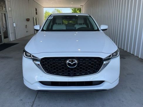 Used 2025 MAZDA CX-5 AWD 2.5 S w/ Preferred Package image 23