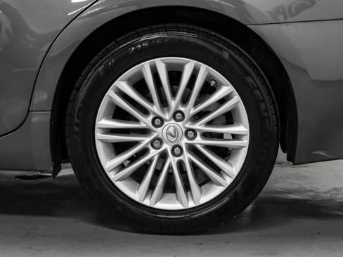 Used 2016 Lexus ES 350 w/ Premium Package w/Wood Trim FWD image 53