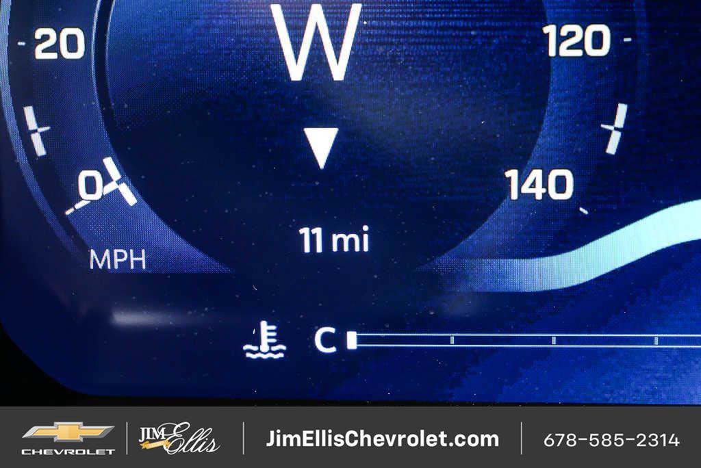 New 2026 Chevrolet Silverado 2500 High Country w/ Technology Package AWD/4WD image 10