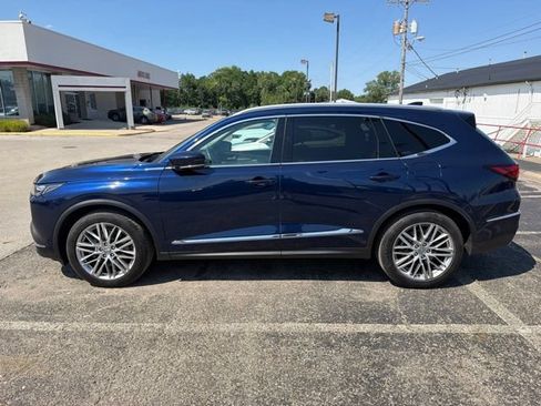 Used 2023 Acura MDX SH-AWD w/ Advance Package image 2