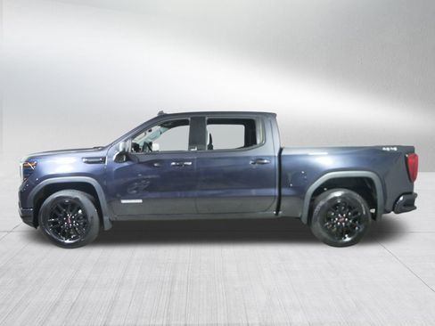 Certified 2023 GMC Sierra 1500 Elevation image 4
