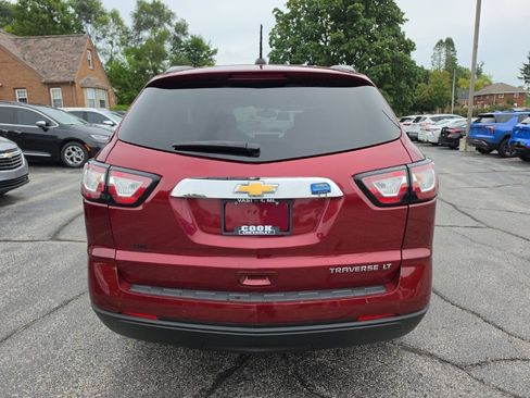 Certified 2016 Chevrolet Traverse LT FWD image 6