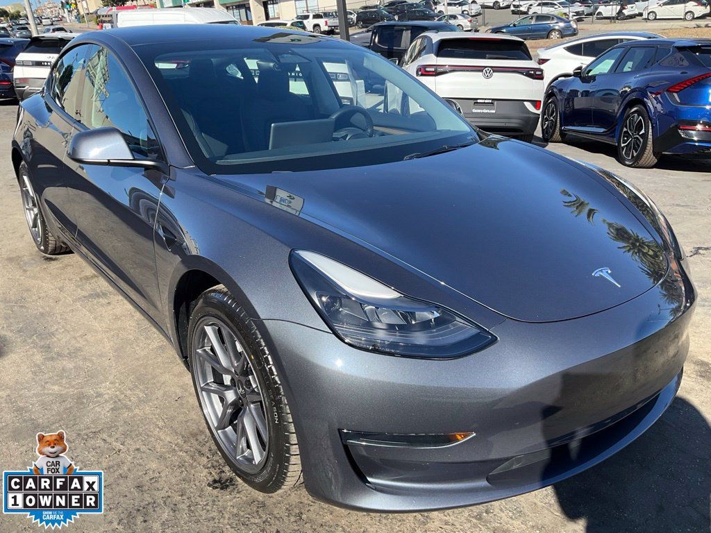 Used 2023 Tesla Model 3 Standard Range RWD image 67