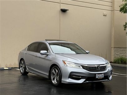 Used 2016 Honda Accord Touring