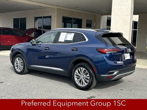Certified 2022 Buick Envision Preferred image 8