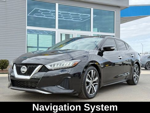 Used 2020 Nissan Maxima 3.5 SL image 2