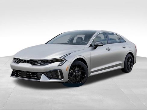 New 2026 Kia K5 GT-Line w/ GT-Line Premium Package FWD image 25