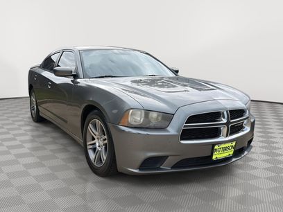 Used 2012 Dodge Charger SE w/ Sport Appearance Group