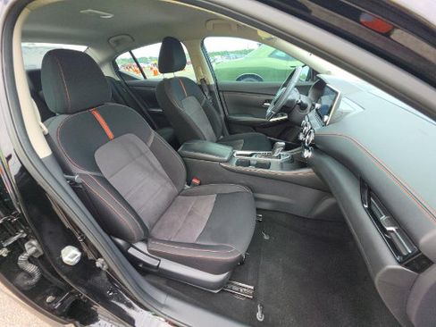 Used 2021 Nissan Sentra SR FWD image 5