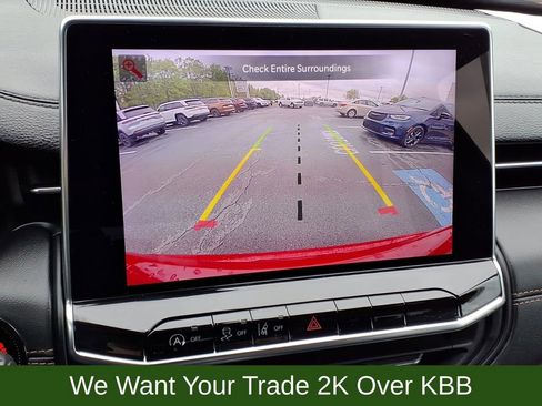 Used 2022 Jeep Compass Limited w/ (RED) Package AWD/4WD image 21