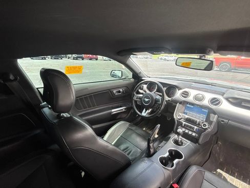 Used 2018 Ford Mustang GT Premium w/ Enhanced Security Package RWD image 29