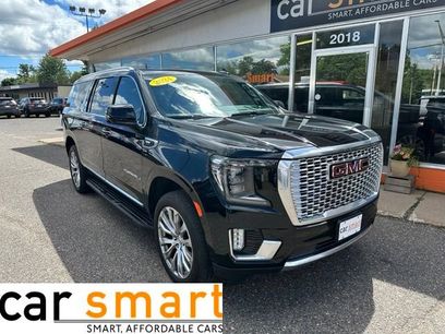 Used 2024 GMC Yukon XL Denali w/ Max Trailering Package