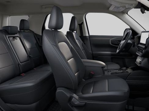 New 2025 Ford Bronco Sport Big Bend w/ Black Appearance Package image 28