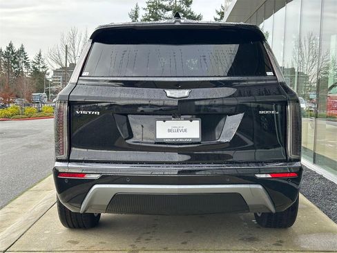 New 2026 Cadillac Vistiq Sport image 4