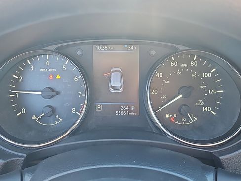 Used 2021 Nissan Rogue Sport S image 16