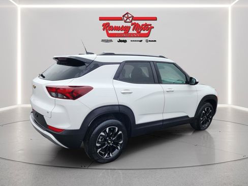 Used 2023 Chevrolet TrailBlazer LT image 5