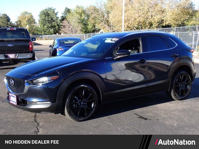 Used 2021 MAZDA CX-30 2.5 Turbo w/ Premium Package AWD/4WD image 1