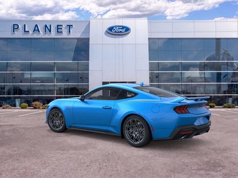 New 2026 Ford Mustang GT Premium w/ GT Performance Package RWD image 5