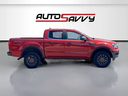 Used 2023 Ford Ranger XLT w/ Equipment Group 301A Mid RWD image 8
